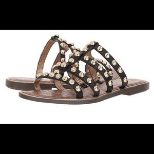 Sam Edelman Glenn Studded Sandals